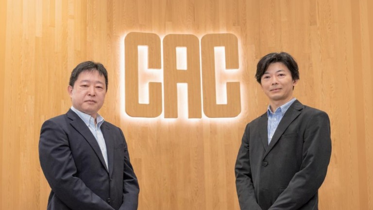 株式会社CAC Holdings様事例