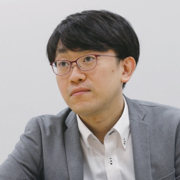杉村 一平 氏