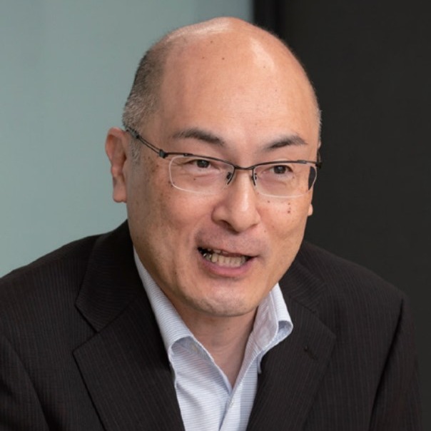 太陽石油株式会社 法務・審査部グループ長 坂本憲治氏