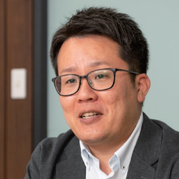 太陽石油株式会社 法務・審査部 主任 岡本高征氏