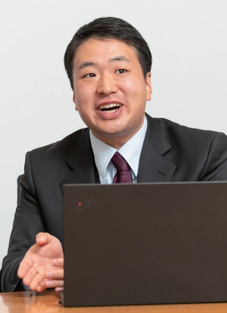 山田怜央弁護士