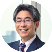 白石 和泰（しらいし かずやす） 氏