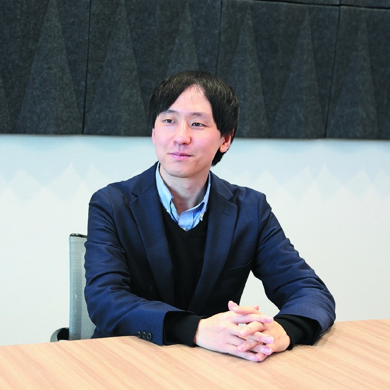 丸本　一平氏