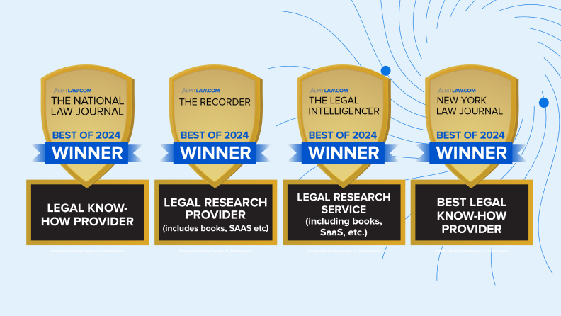 awards and recognition