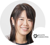 前田 絵理 株式会社クオンツ・コンサルティング　パートナー