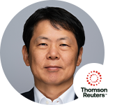 三浦 健人 トムソン・ロイター株式会社 代表取締役社長