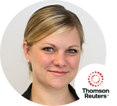 Elizabeth Connell（エリザベス・コネル）トムソン・ロイター Vice President, Product Management, ONESOURCE Global Trade