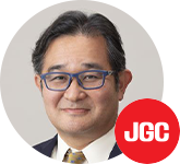 鞍田 哲 日揮ホールディングス株式会社　執行役員 General Counsel ガバナンス統括オフィス ガバナンスユニット部長（英国法弁護士）