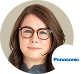 Tina Shaughnessy（ティナ・ショーネシー）Vice President and General Manager, Global Trade Controls, Panasonic