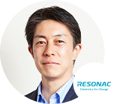 真岡 朋光 株式会社レゾナック・ホールディングス  取締役 常務執行役員 最高戦略責任者／最高リスク管理責任者（CSO/CRO）