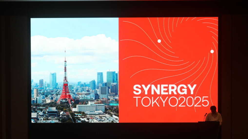 SYNERGY Tokyo 2025