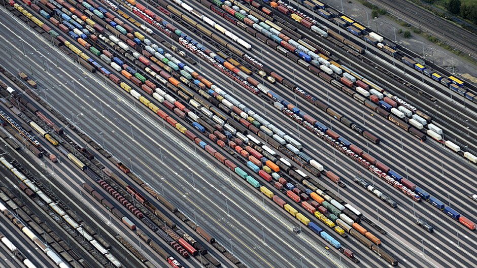 Freight trains