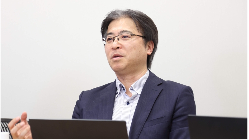 旭化成株式会社 経理・財務部 税務室 税務戦略グループ長 リードエキスパート 税理士 髙久直毅氏