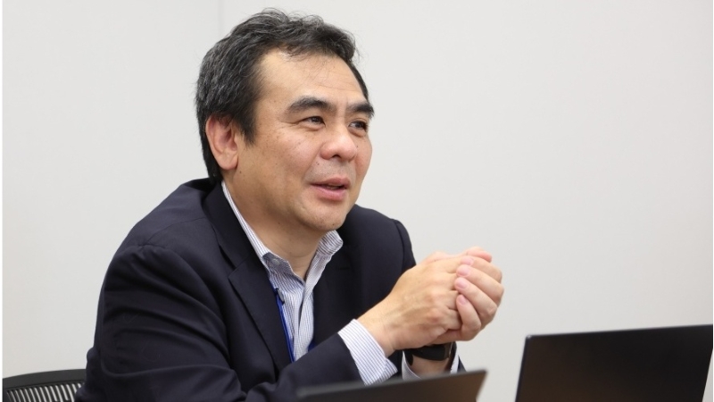 旭化成株式会社 経理・財務部 税務室 税務室長 リードエキスパート 米国公認会計士 三嶌晴志氏