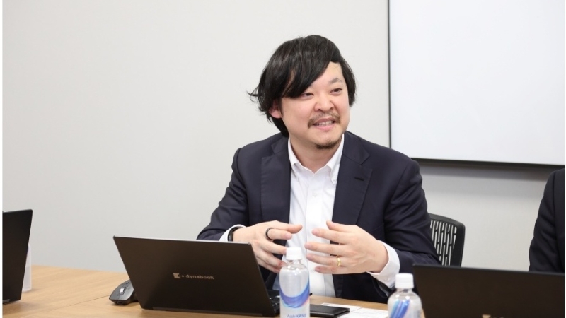 旭化成株式会社 経理・財務部 税務室 税務戦略グループ 課長 米国公認会計士 鈴木章峻氏
