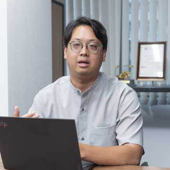 キャディ株式会社 コーポレート本部 経営管理（企業内弁護士）森脇和聡氏