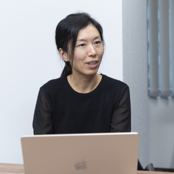 キャディ株式会社 Legal Counsel Qin Wang氏