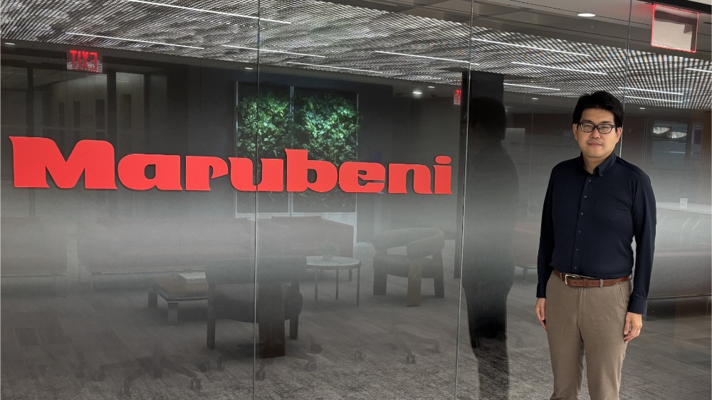 丸紅米国会社 Department Manager, Senior Counsel Legal Department, Legal & Compliance Team 山本英龍氏