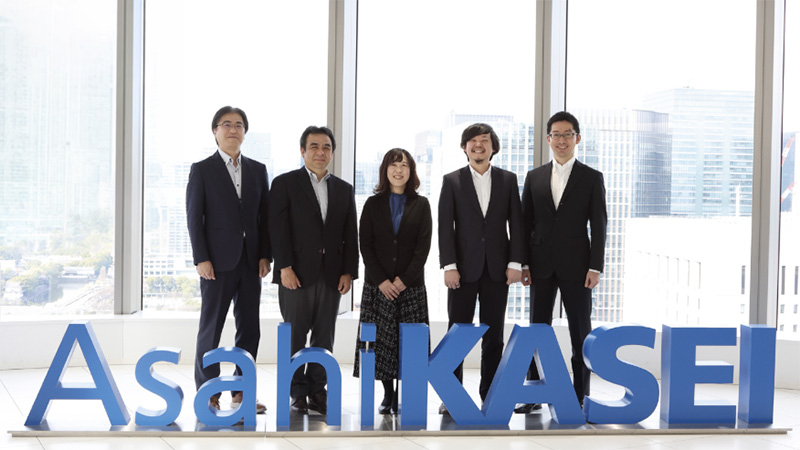 導入事例 ONESOURCE DataFlow - 旭化成株式会社 AsahiKASEI