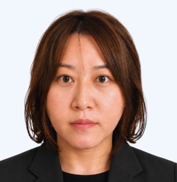 阿部 元子氏
