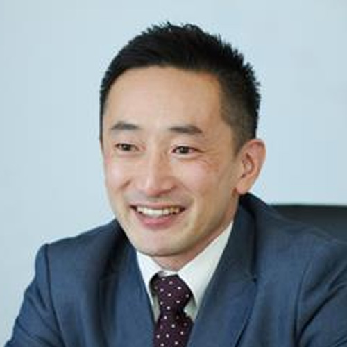橋爪　整 トムソン・ロイター株式会社. 執行役員 コーポレートビジネス本部　本部長