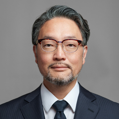 教授　久野　新氏 亜細亜大学 国際関係学部国際関係学科      