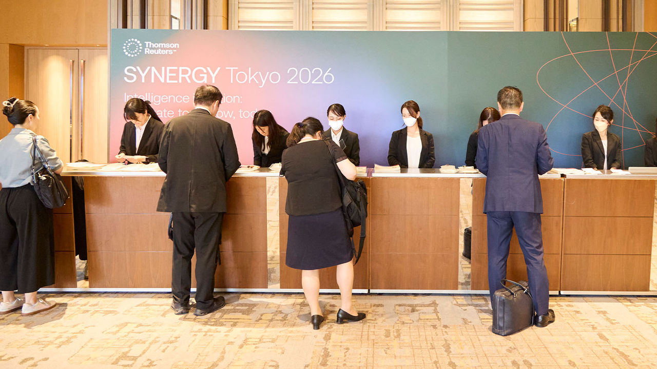Synergy Tokyo 2026