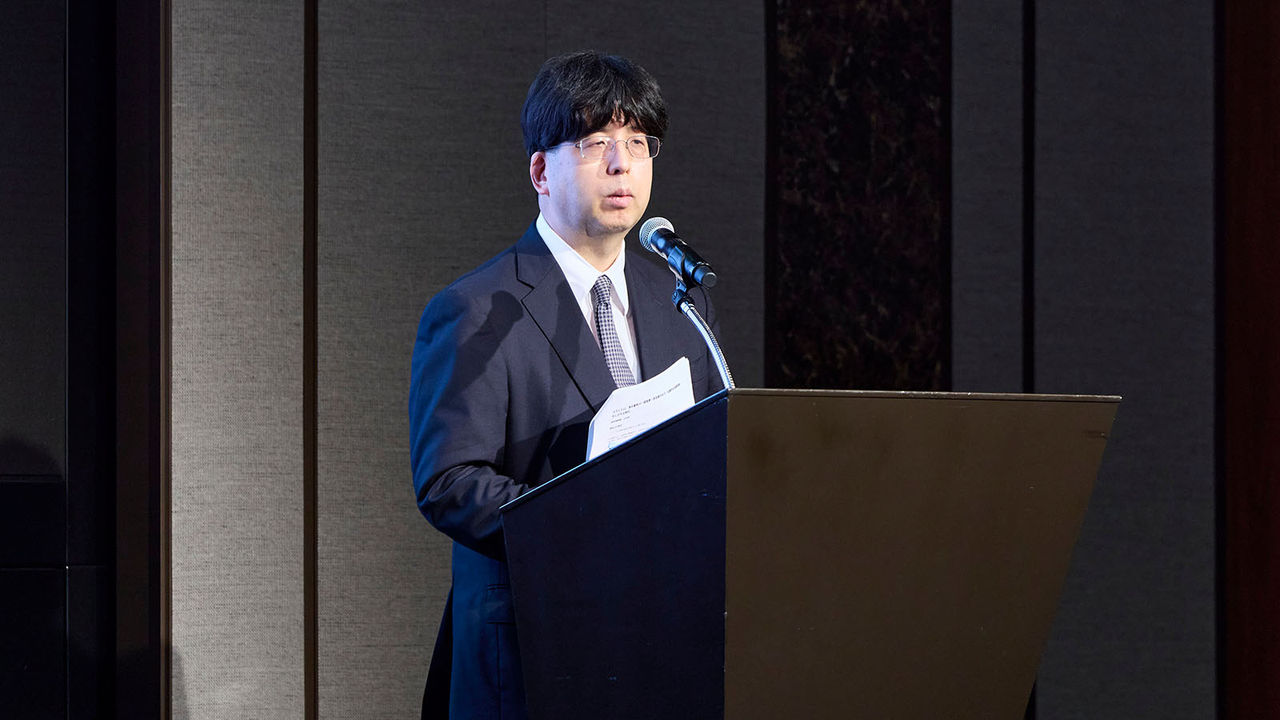 中崎 尚 氏 基調講演 Keynote 不確実な時代に進化する法務部門のミッション　AI時代の法務部門の未来