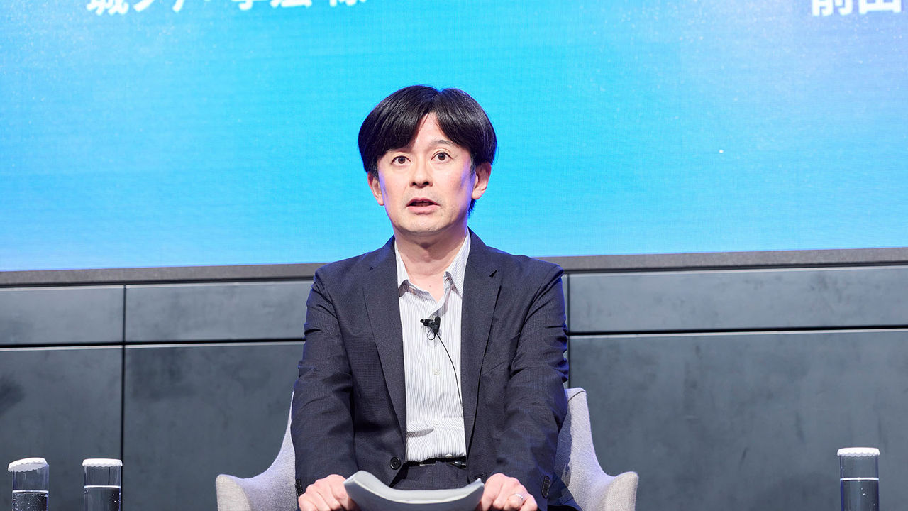 城ノ戸 孝宏 氏 パネルディスカッション Panel Discussion AI時代、法務は何を変えるべきか ー業務・組織・人材の観点から考える次の一歩ー​