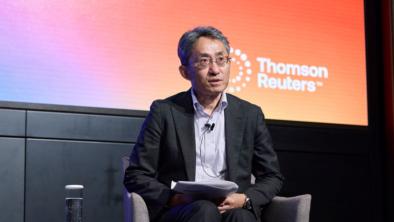  ﻿村上 玄純 氏 パネルディスカッション Panel Discussion AI時代、法務は何を変えるべきか ー業務・組織・人材の観点から考える次の一歩ー​