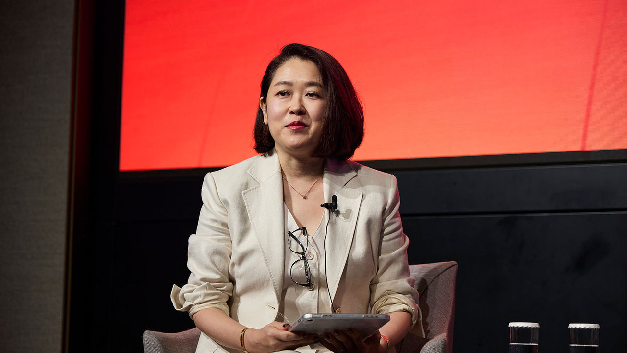 豊田 祐基子パネルディスカッション　EXECUTIVE PANEL 複雑性を力に変え、AIで成長を加速する
