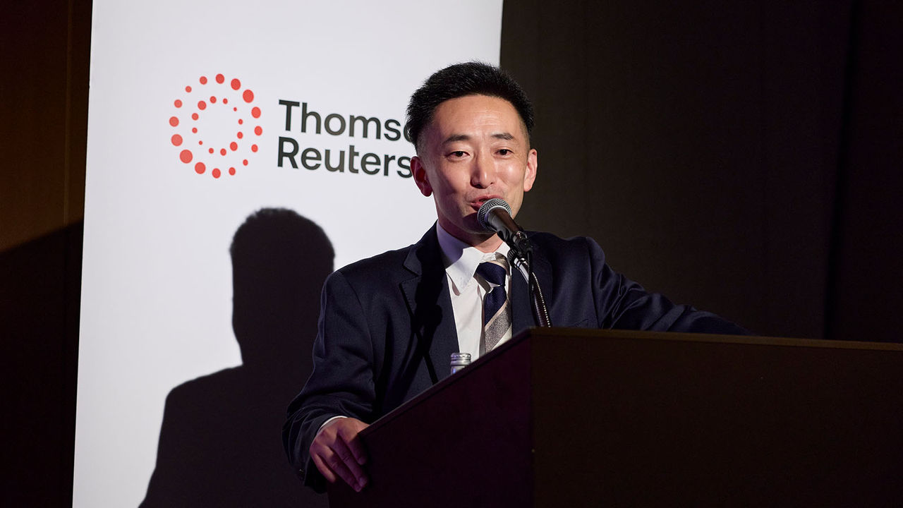 橋爪 整 Closing Speech 閉会のご挨拶