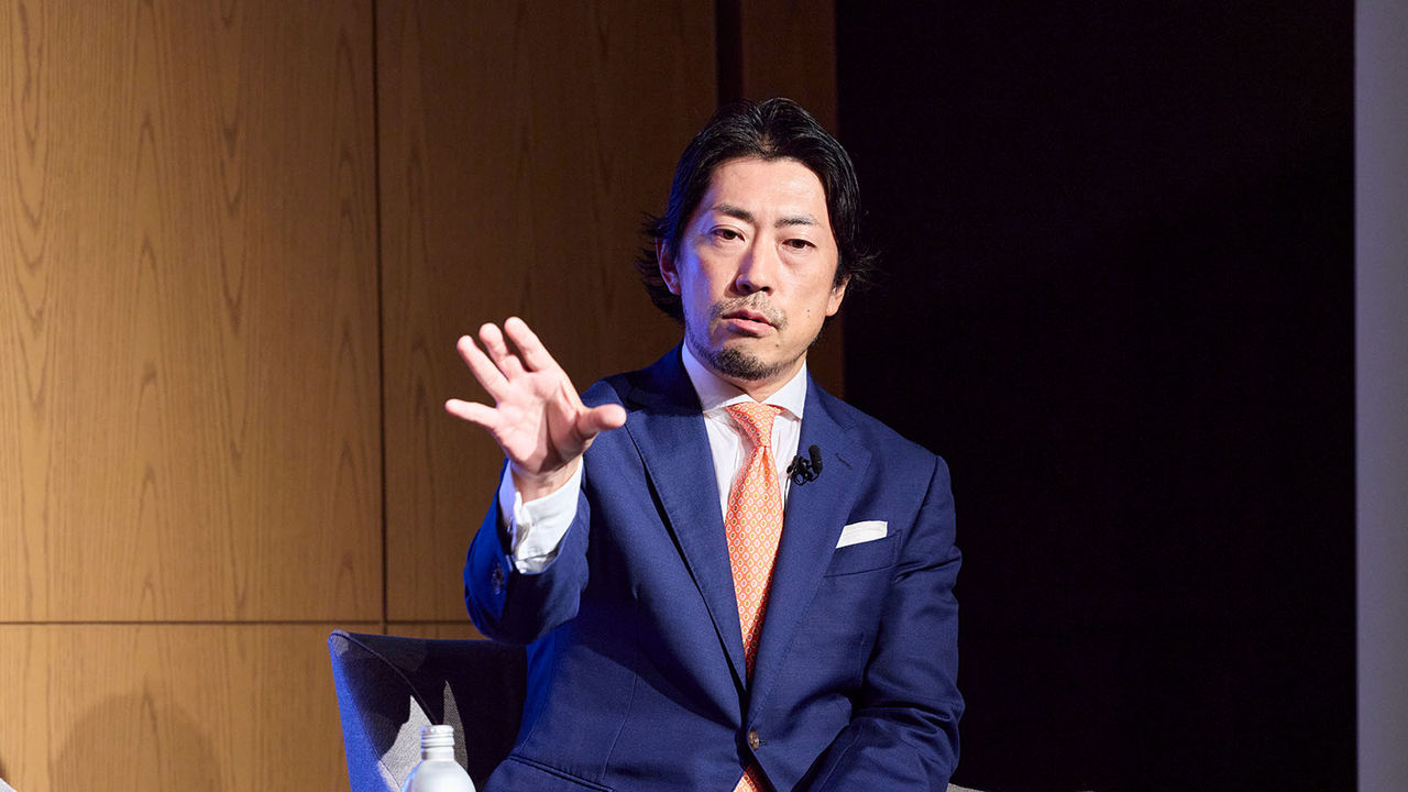 篠﨑 洋樹 氏 パネルディスカッション Panel Discussion テクノロジー時代における戦略的グローバル税務のこれから