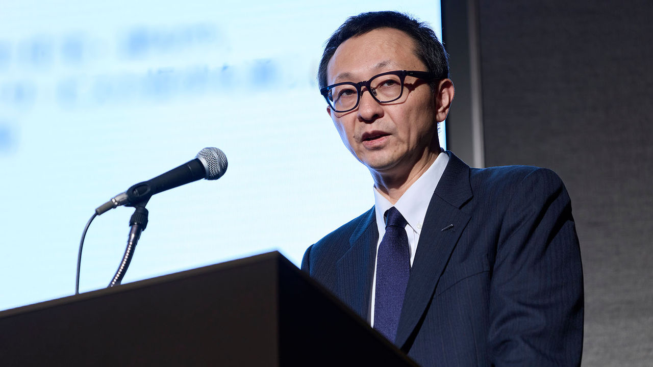 山田 高広 氏 ゲスト講演 Guest Speech FTA運用による関税最適化とDX ーデータ基盤とAIの可能性ー