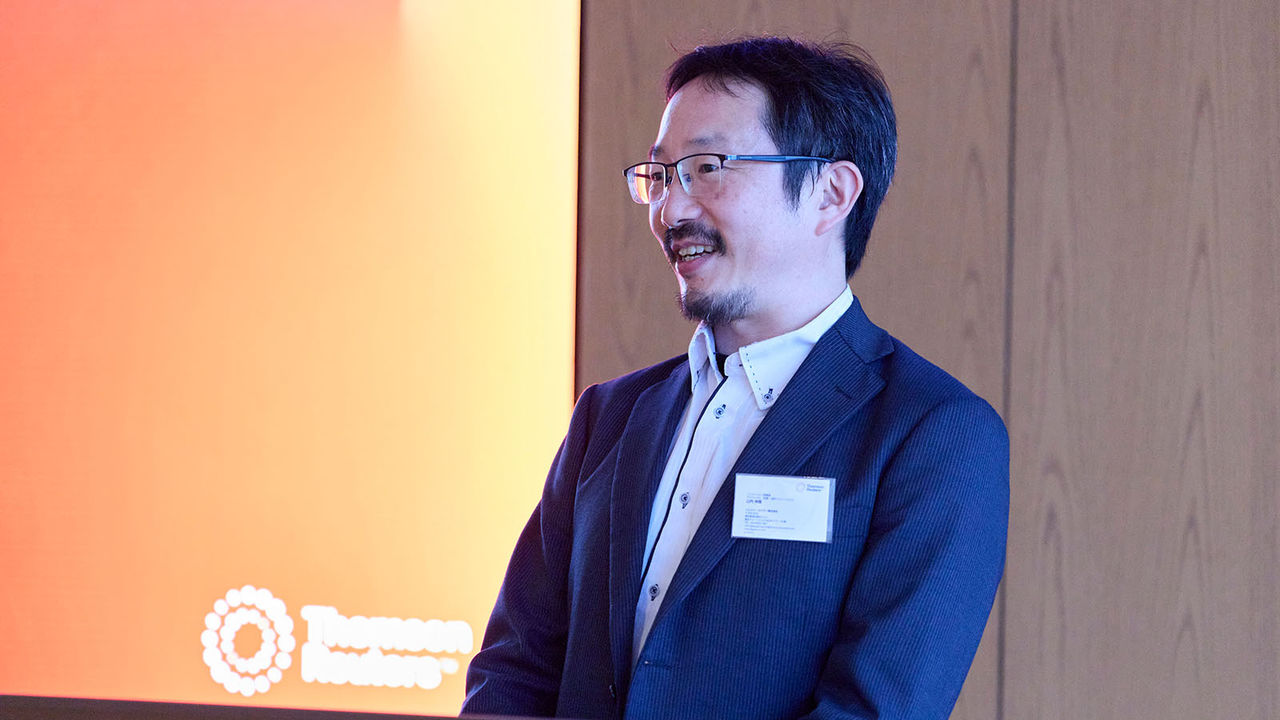 山内 伸隆 Welcome Address ご挨拶