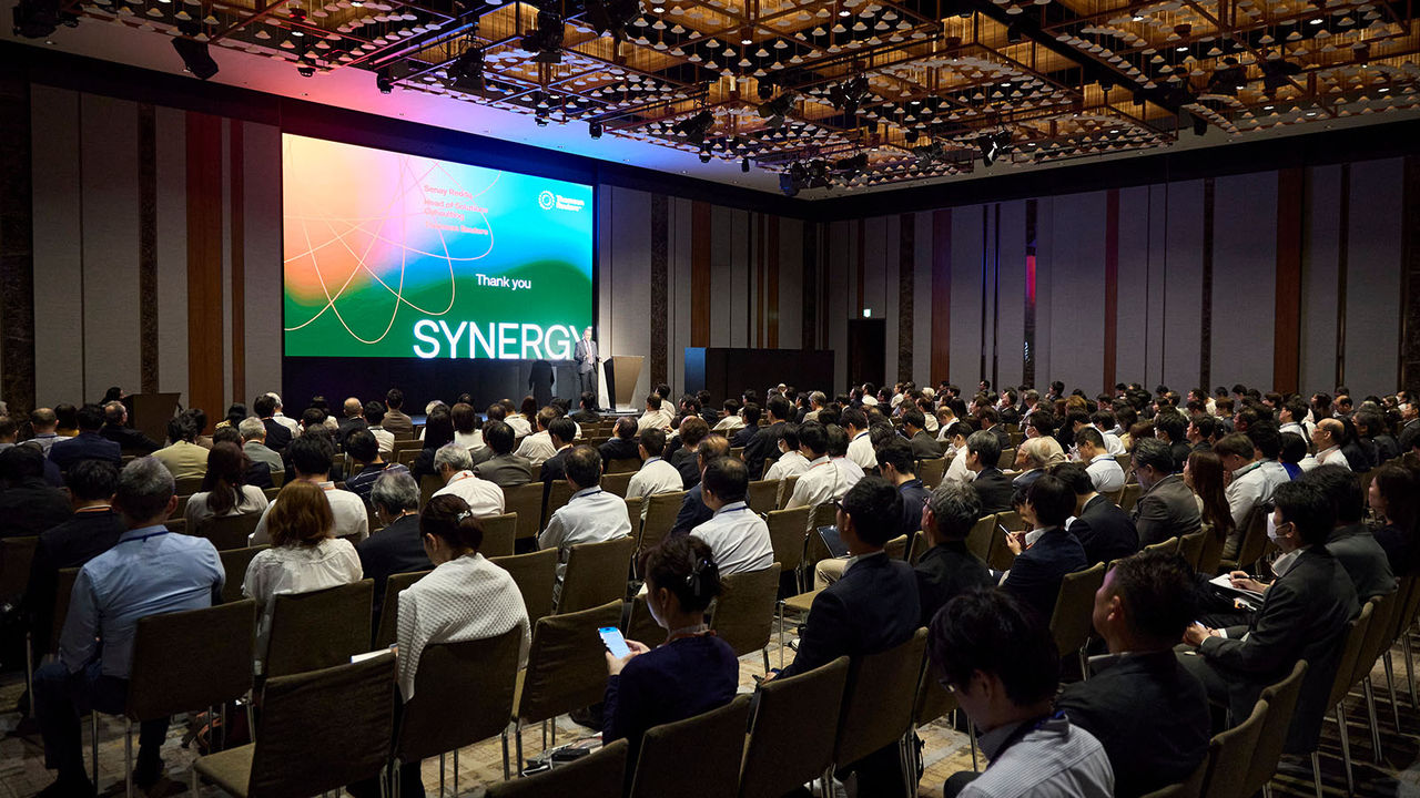 Synergy Tokyo 2026