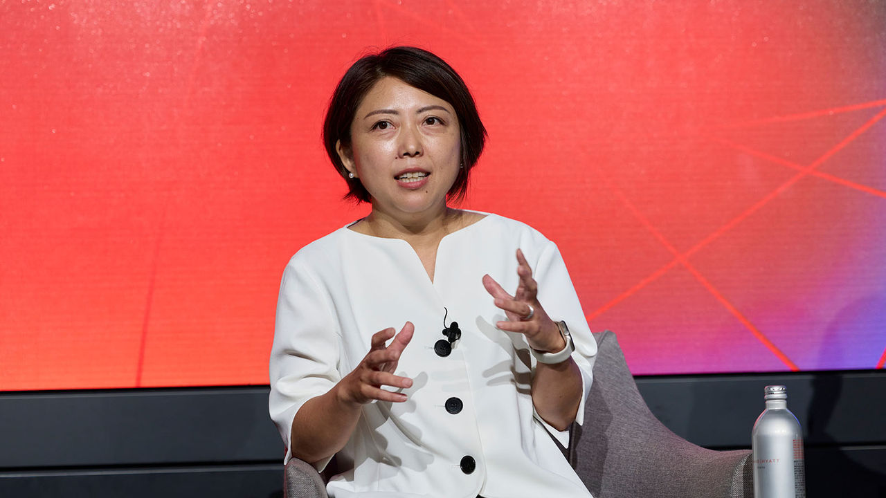 上田 理恵子 氏 パネルディスカッション Panel Discussion テクノロジー時代における戦略的グローバル税務のこれから