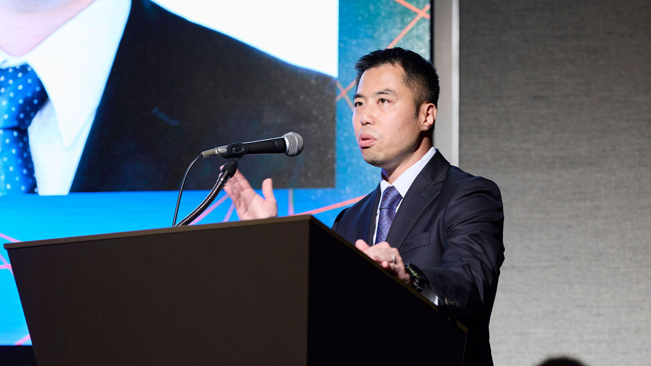 高野 一生 Closing Speech 閉会のご挨拶
