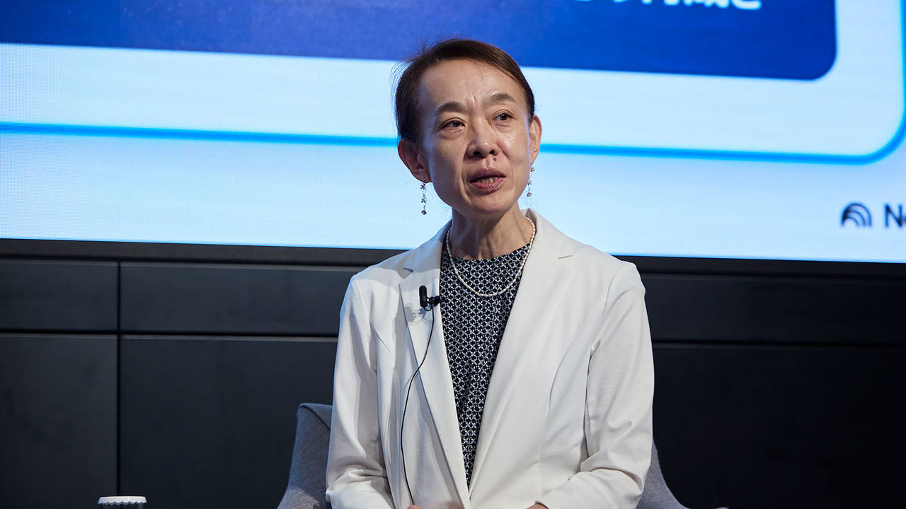 少德 彩子 氏パネルディスカッション　EXECUTIVE PANEL 複雑性を力に変え、AIで成長を加速する