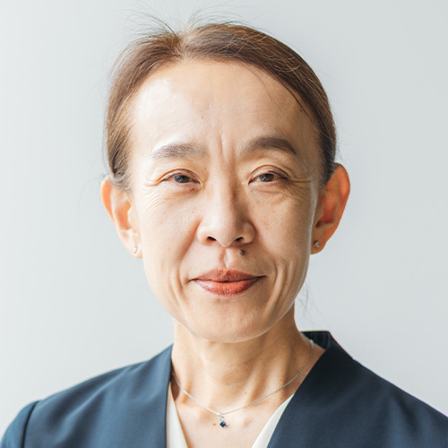 少德 彩子 氏 パナソニック ホールディングス株式会社 取締役執行役員 グループGC、グループCRO、建設業・安全管理担当