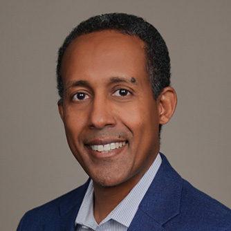 Senay Redda（セネイ・レッダ） トムソン・ロイター Head of Solutions Consulting
