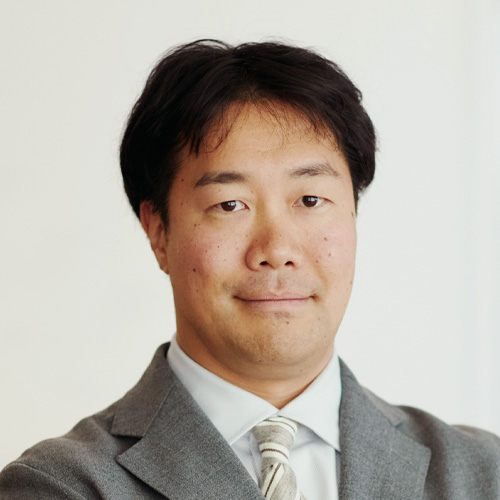 森下馨 トムソン・ロイター株式会社 プロダクト・マーケティング本部 統括部長