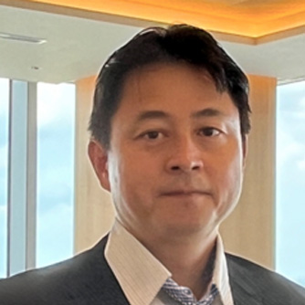 中尾 智三郎 氏 キリンホールディングス株式会社 執行役員 経営企画部 部長