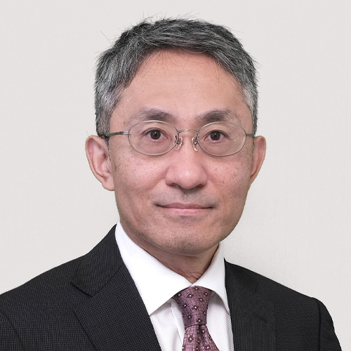 村上 玄純 氏 キリンホールディングス株式会社 法務部 執行役員 法務部長