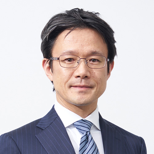 田島 徹也 氏 i-PRO株式会社 Operations Management, Chief Time-Value Officer / Operations Head 