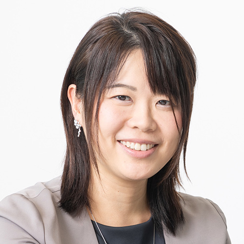 前田 絵理様 取締役コンサルティング事業執行役員　Molton株式会社
