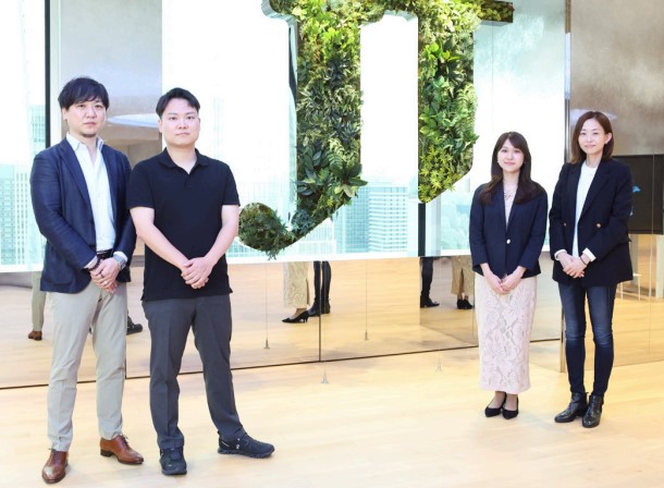 双日株式会社 佐野 太彦氏