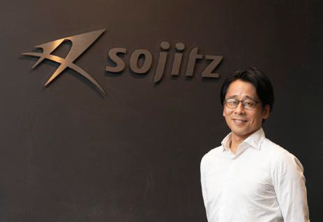 双日株式会社　佐野 太彦氏